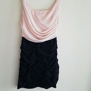 Rouched Cocktail dress